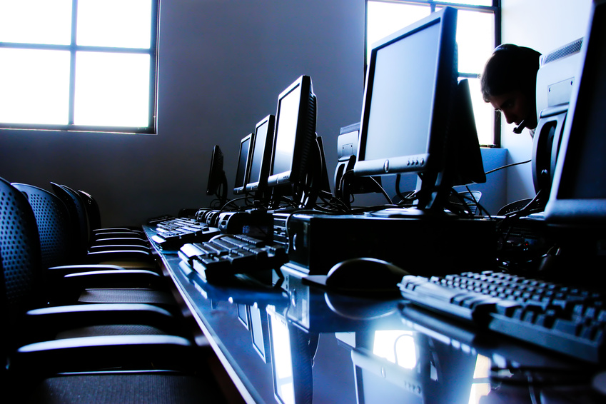 The Empty Desk