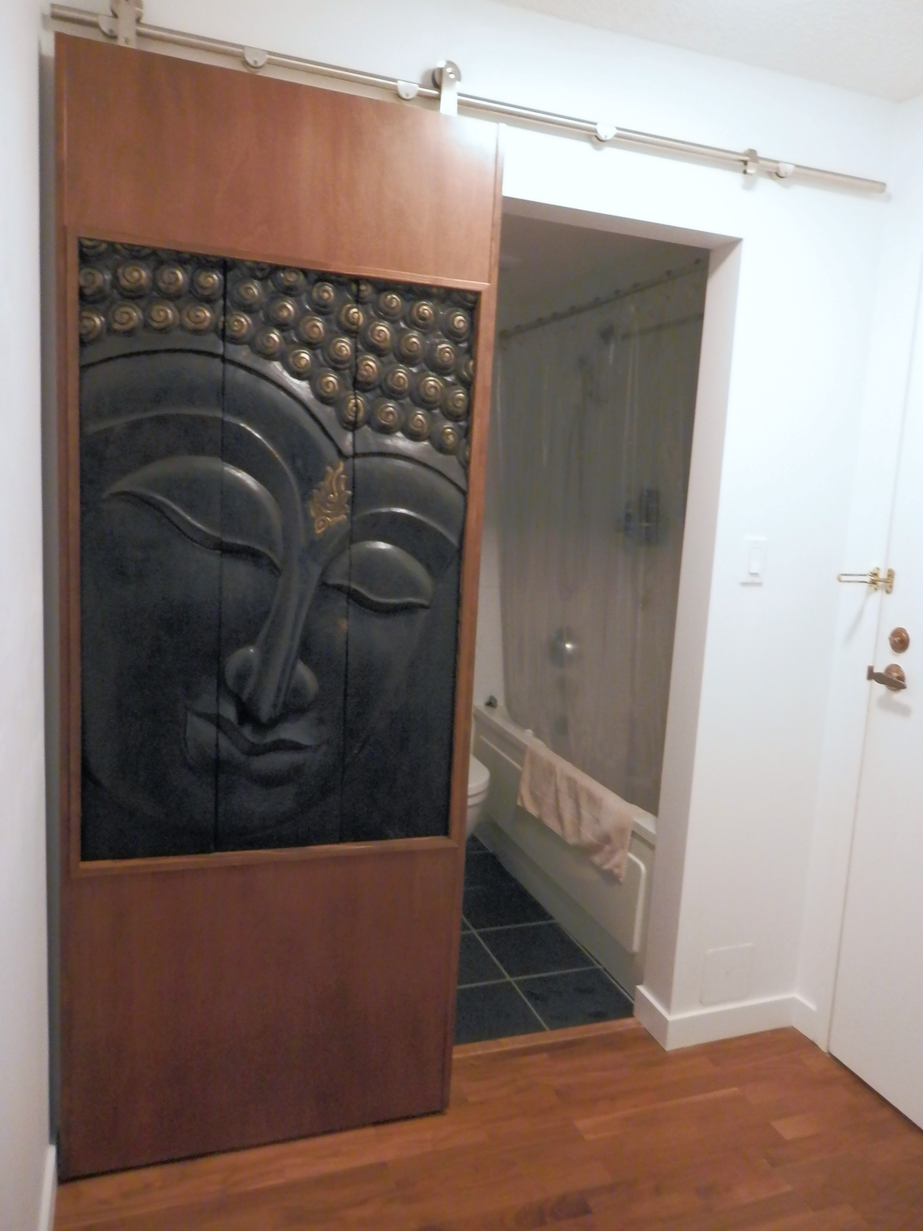 Arguing Doors