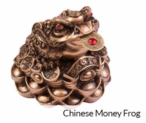 The Money Frog can help protect your assets!