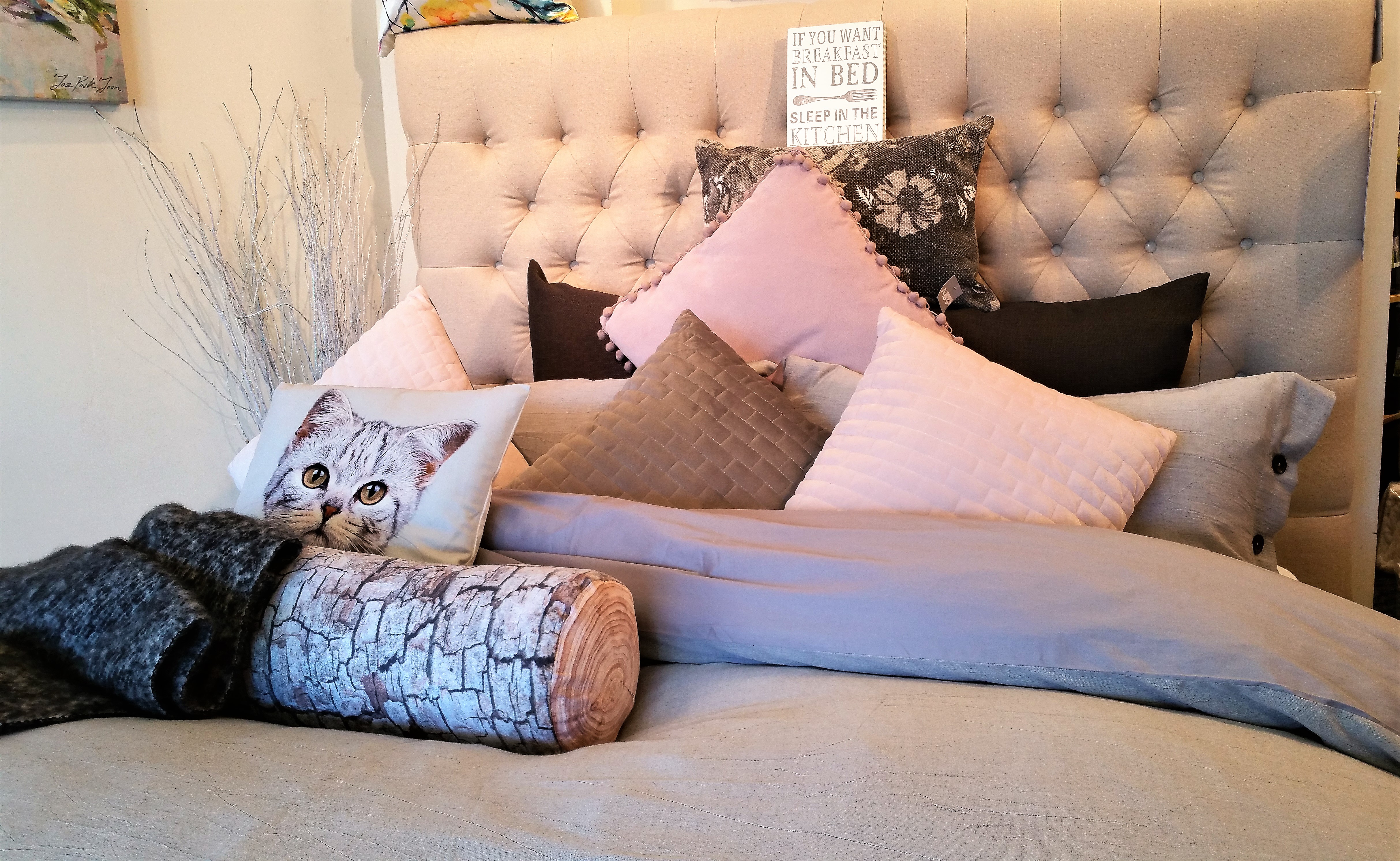 Ask Kathryn About Shopping for a Bed