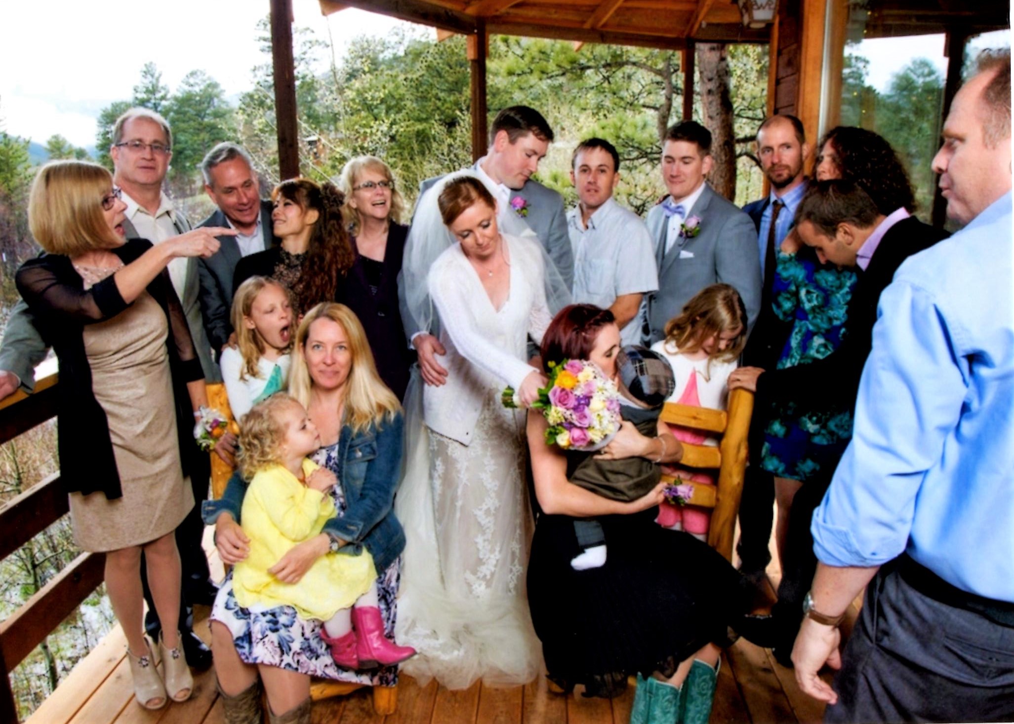 It’s All About the Family!