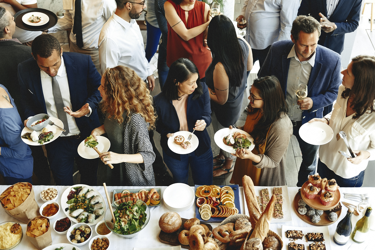 The Smorgasbord of Life