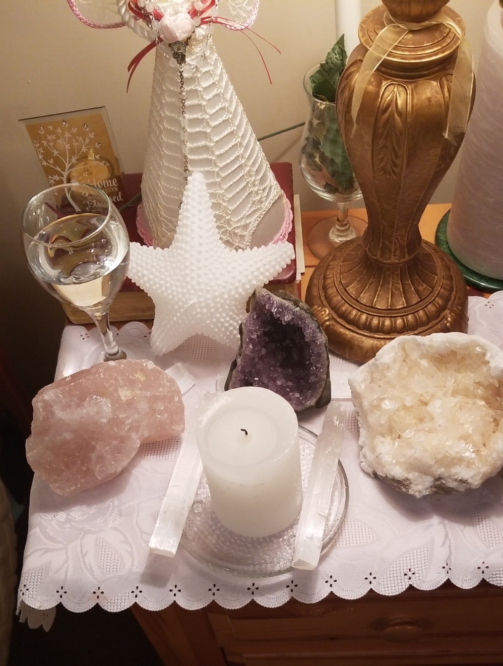 Ask Kathryn About Spiritual Quartz