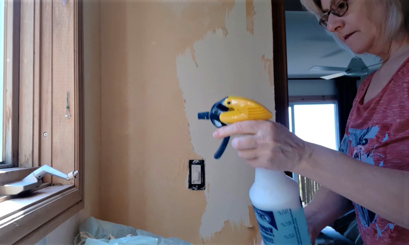 Master Bathroom Makeover