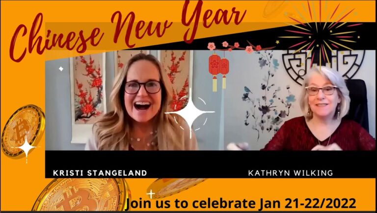 Kathryn Wilking, Chinese New Year 2022, Year of the Tiger