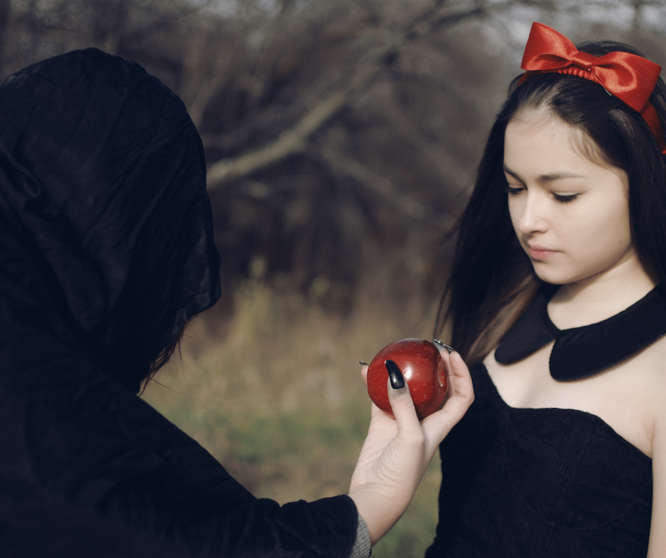 Snow White; A Metaphysical Tale