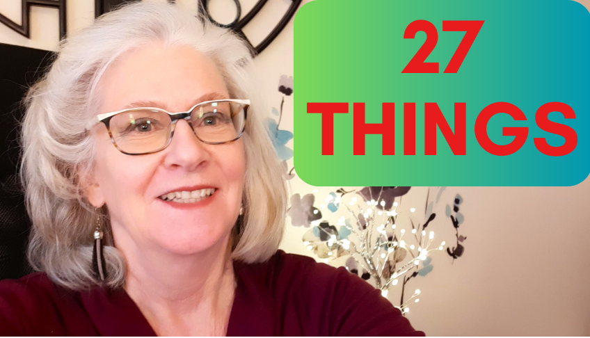27 Things