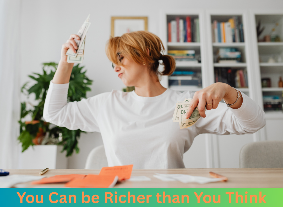 You Can Be Richer