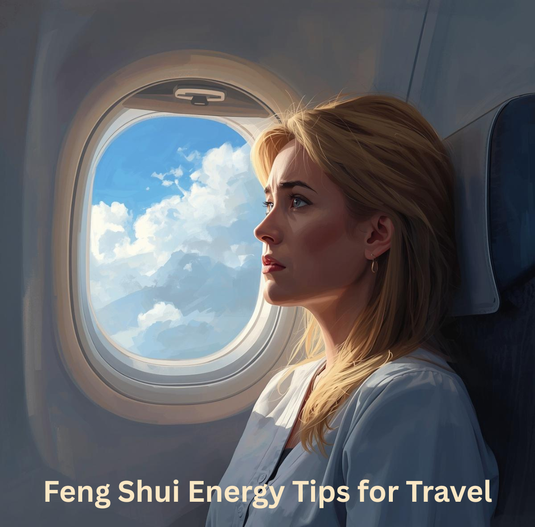 Feng Shui Energy Tips for Travel