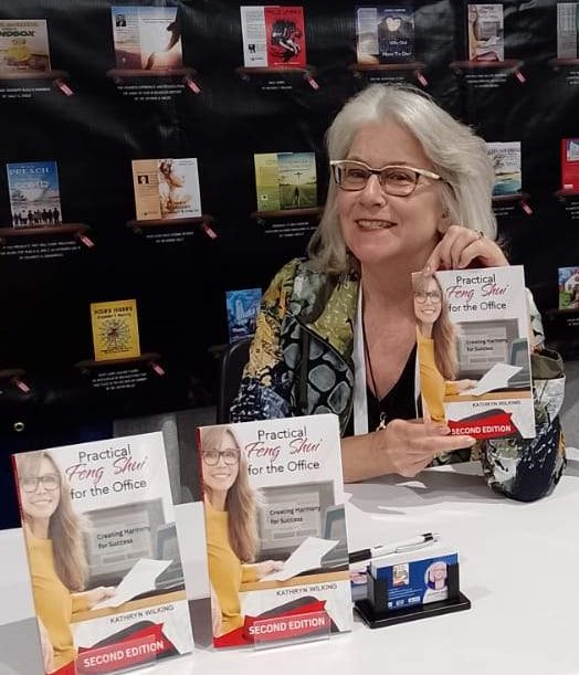 practical-feng-shui-for-the-office-book-signing-with-kathryn-wilking practical feng shui for the office